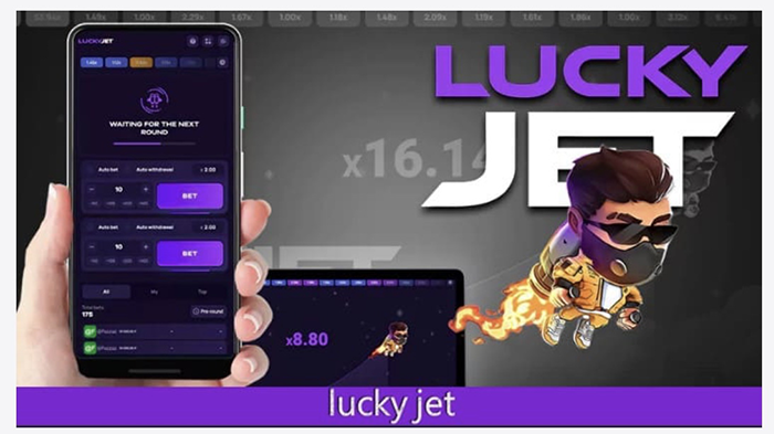 1win Lucky Jet 소개